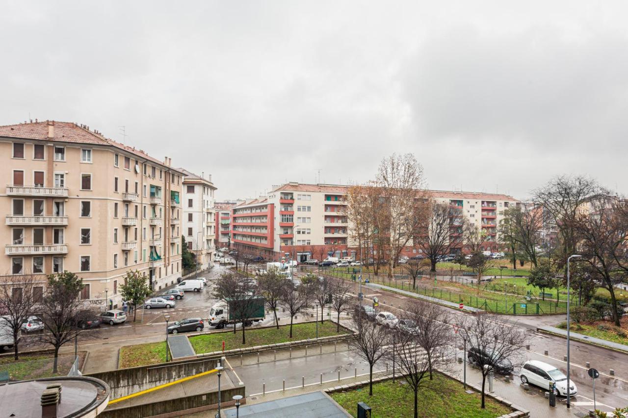 Ferienwohnung Futon In The House - Milano Exterior foto